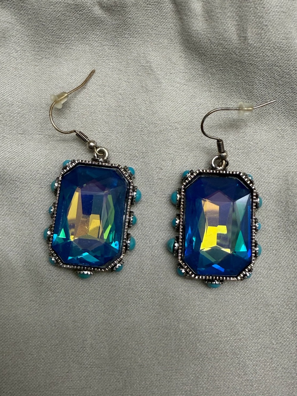Glamorous Western Inspired Earrings
